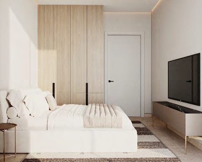 Квартира з 1 спальнею, 46.36м² в Дубай, ОАЕ [ID: 1102-bf2c35b8]