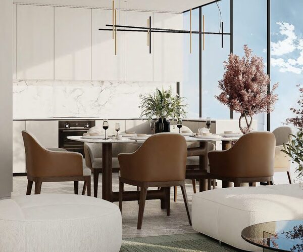 Квартира в Дубай, ОАЭ, 46.36м² - изображение 17
