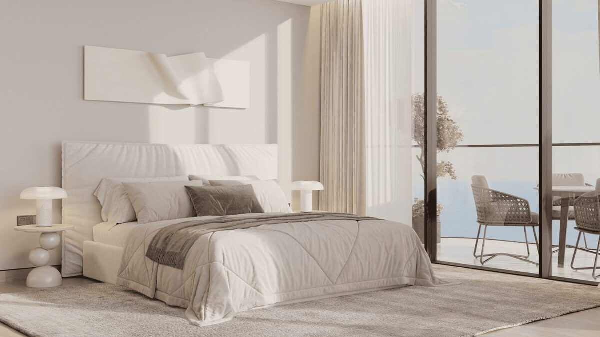 Квартира з 1 спальнею, 46.36м² в Дубай, ОАЕ [ID: 1102-bf2c35b8]