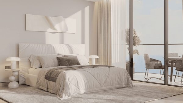 Квартира в Дубай, ОАЭ, 46.36м² - изображение 27