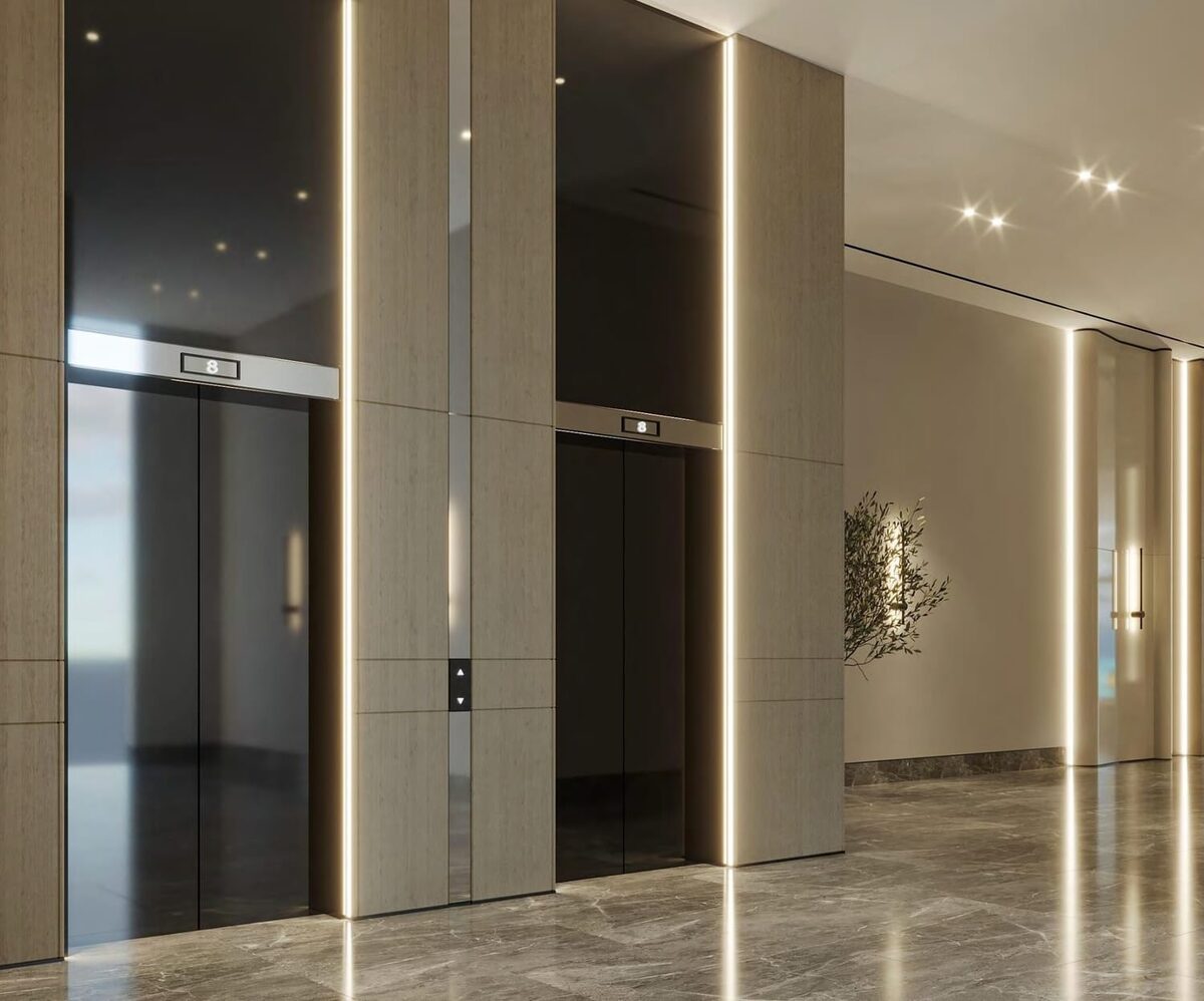Квартира з 1 спальнею, 46.36м² в Дубай, ОАЕ [ID: 1102-bf2c35b8]