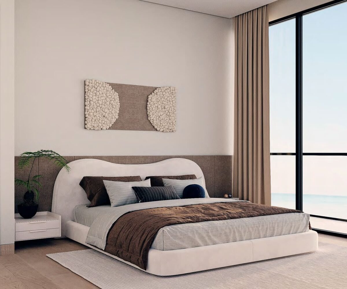 Квартира з 1 спальнею, 46.36м² в Дубай, ОАЕ [ID: 1102-bf2c35b8]