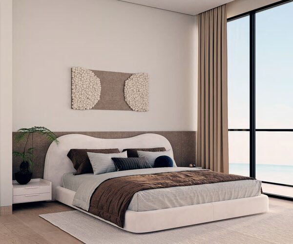 Квартира в Дубай, ОАЭ, 46.36м² - изображение 22