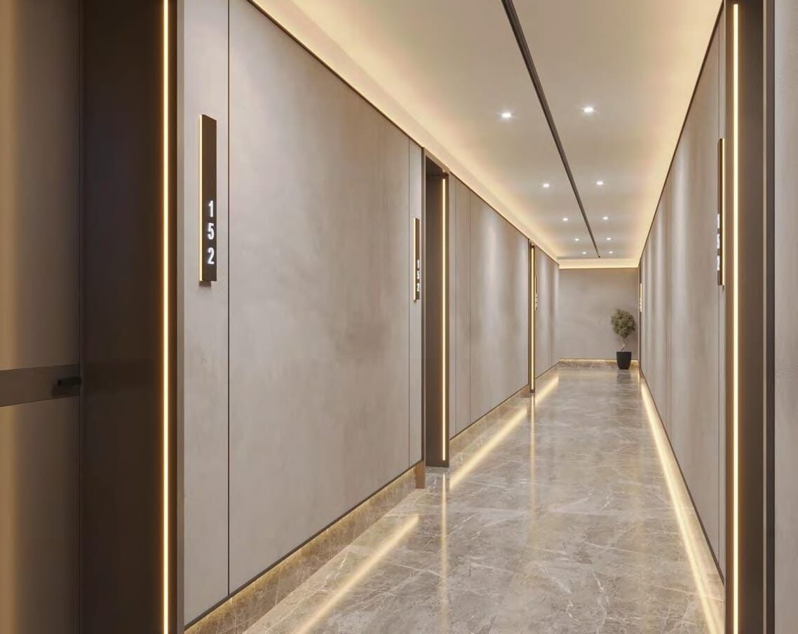 Квартира з 1 спальнею, 46.36м² в Дубай, ОАЕ [ID: 1102-bf2c35b8]