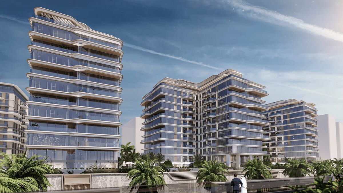 Квартира з 1 спальнею, 46.36м² в Дубай, ОАЕ [ID: 1102-bf2c35b8]