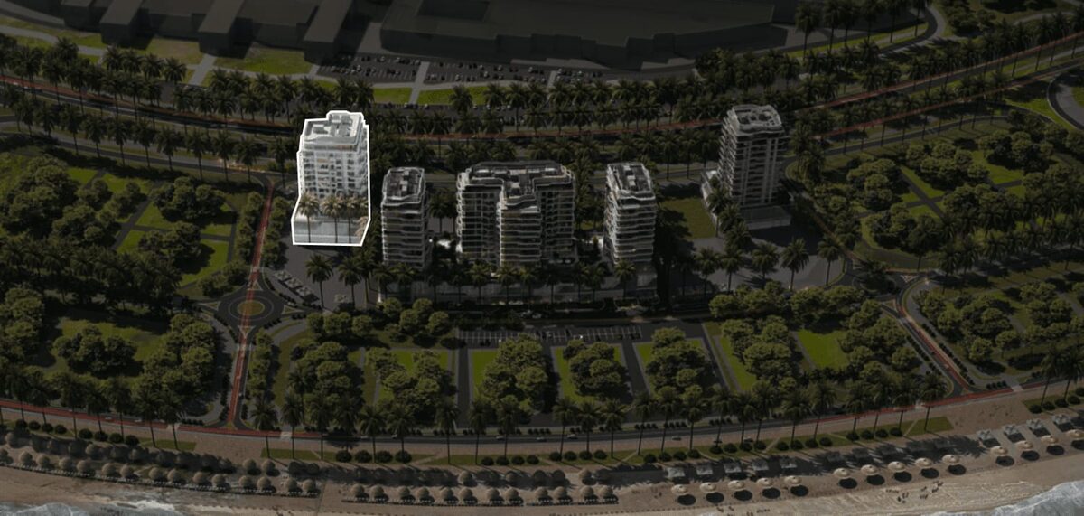 Квартира з 1 спальнею, 46.36м² в Дубай, ОАЕ [ID: 1102-bf2c35b8]