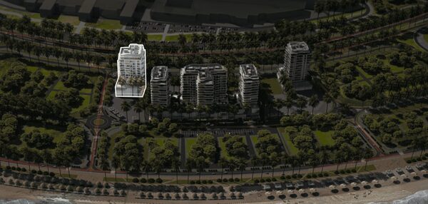 Квартира в Дубай, ОАЭ, 46.36м² - изображение 34