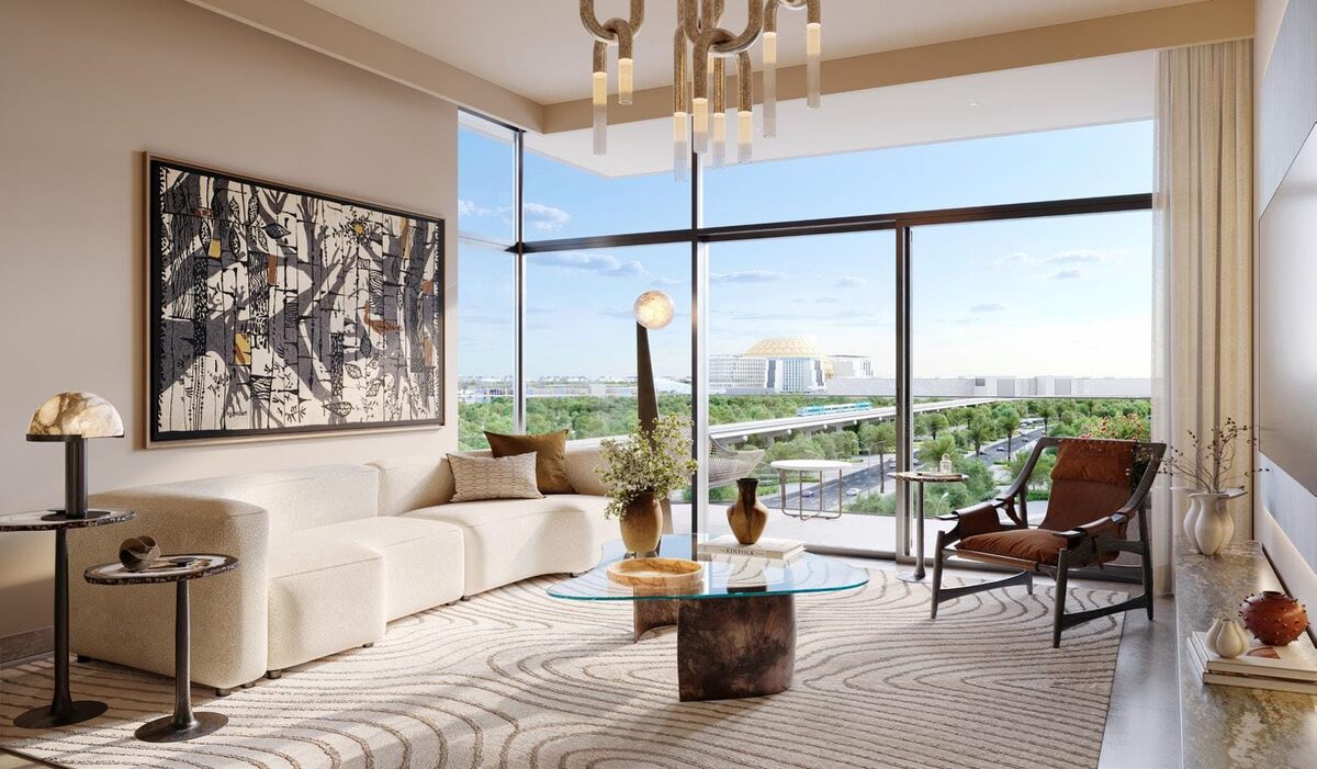 Квартира з 2 спальнями, 102.15м² в Дубай, ОАЕ [ID: 1102-65b9c2e2]