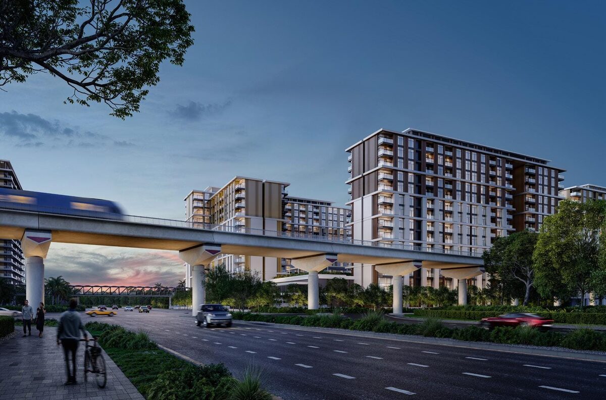 Квартира з 2 спальнями, 102.15м² в Дубай, ОАЕ [ID: 1102-65b9c2e2]