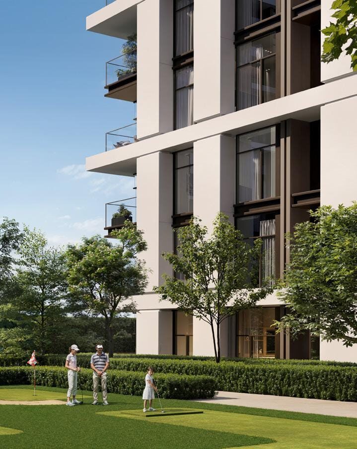 Квартира з 2 спальнями, 102.15м² в Дубай, ОАЕ [ID: 1102-65b9c2e2]
