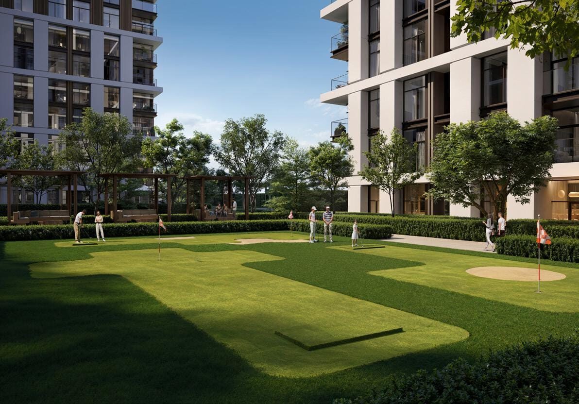 Квартира з 2 спальнями, 102.15м² в Дубай, ОАЕ [ID: 1102-65b9c2e2]