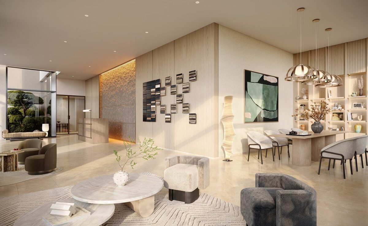Квартира з 2 спальнями, 102.15м² в Дубай, ОАЕ [ID: 1102-65b9c2e2]
