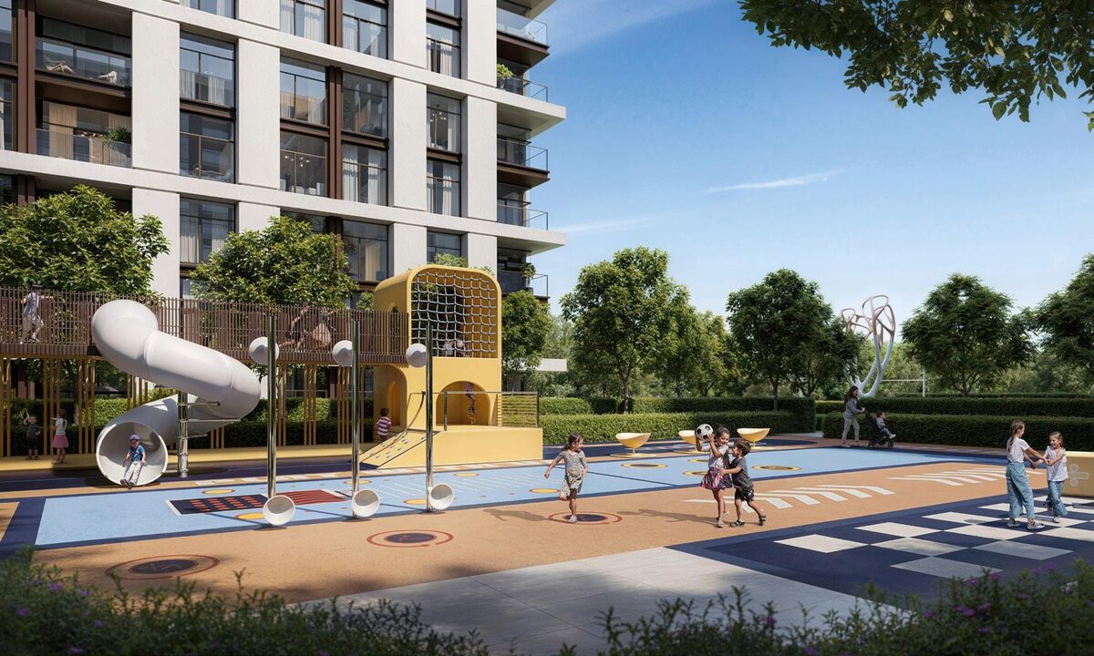 Квартира з 2 спальнями, 102.15м² в Дубай, ОАЕ [ID: 1102-65b9c2e2]