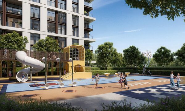 Квартира в Дубай, ОАЭ, 102.15м² - изображение 10