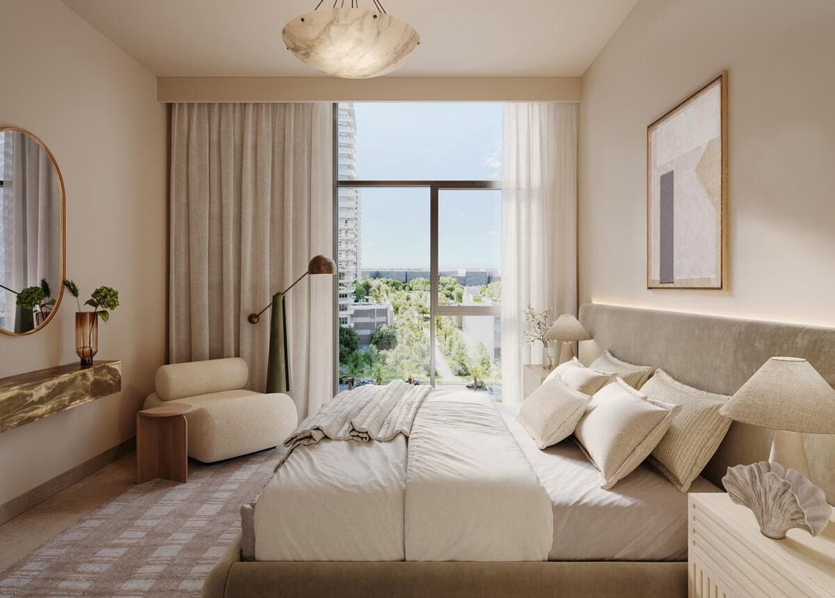 Квартира з 2 спальнями, 102.15м² в Дубай, ОАЕ [ID: 1102-65b9c2e2]