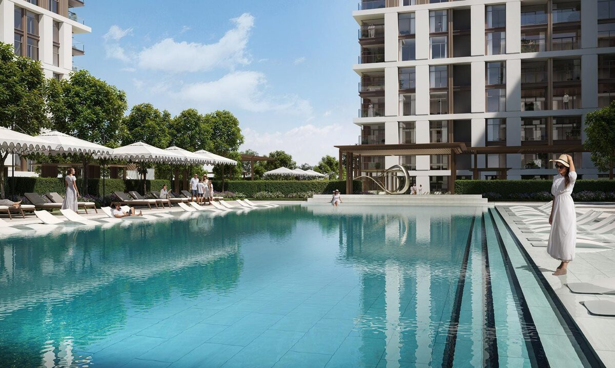 Квартира з 2 спальнями, 102.15м² в Дубай, ОАЕ [ID: 1102-65b9c2e2]