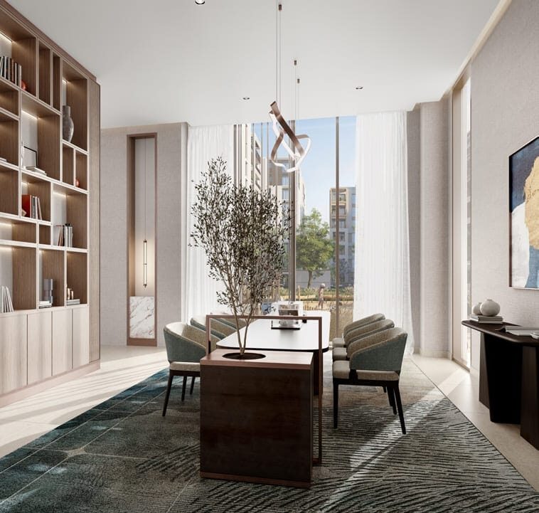 Квартира з 3 спальнями, 139.07м² в Дубай, ОАЕ [ID: 1102-1512a75c]