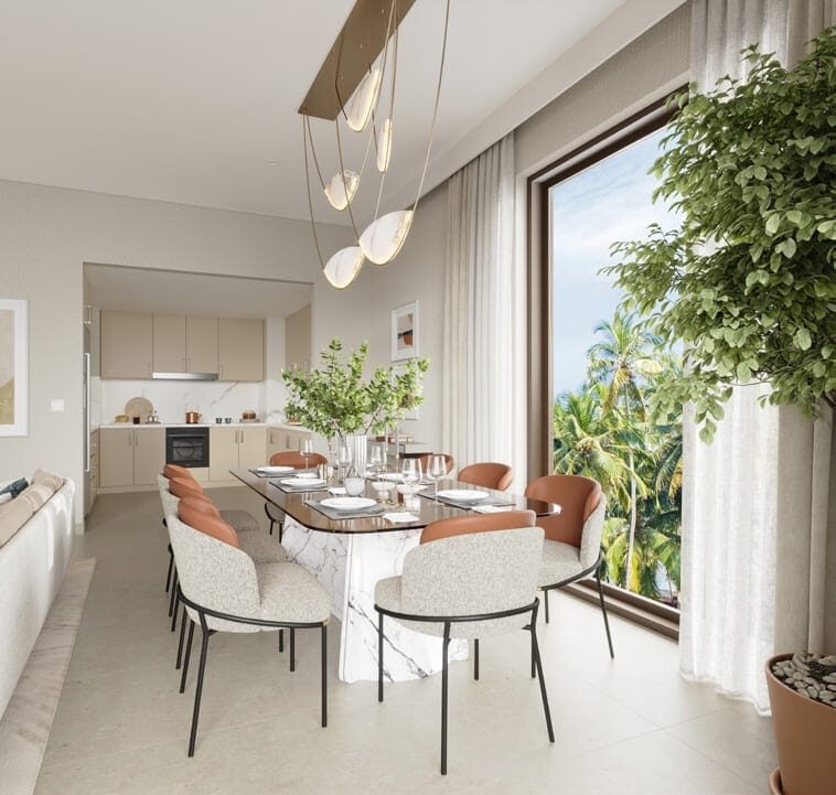 Квартира з 3 спальнями, 139.07м² в Дубай, ОАЕ [ID: 1102-1512a75c]