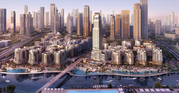 Квартира в Дубай, ОАЭ, 139.07м² - изображение 5