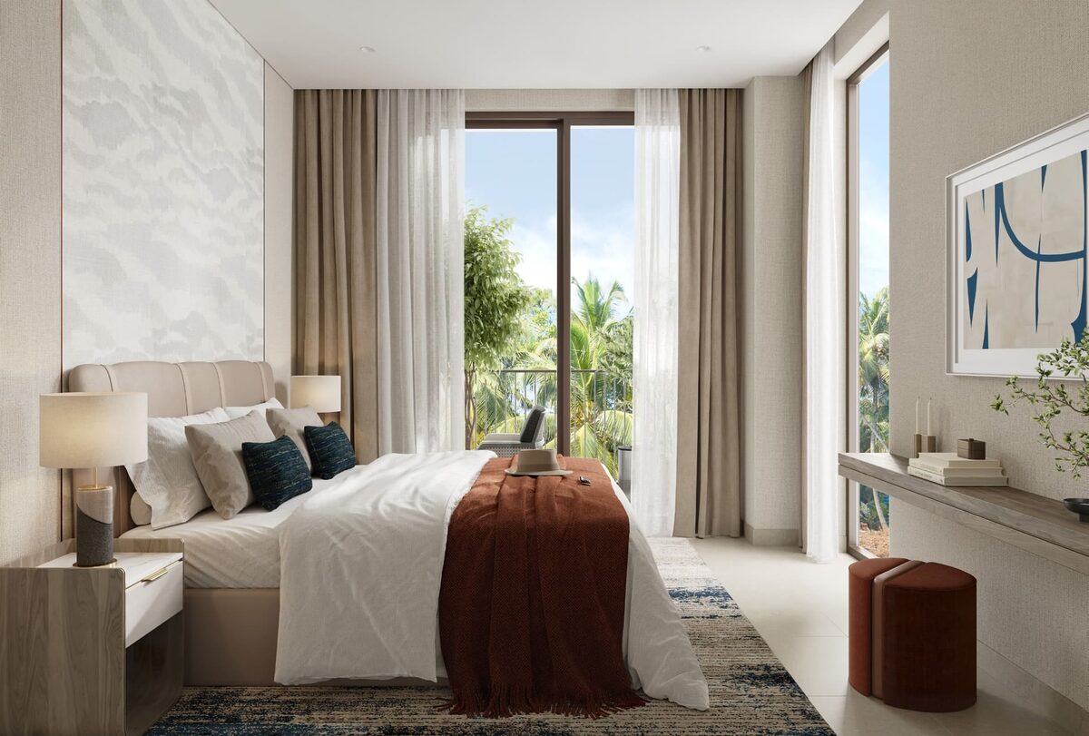Квартира з 3 спальнями, 139.07м² в Дубай, ОАЕ [ID: 1102-1512a75c]
