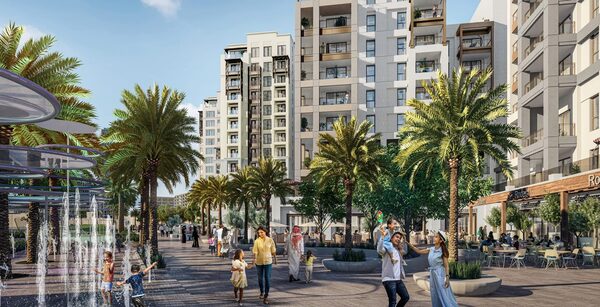 Квартира в Дубай, ОАЭ, 139.07м² - изображение 3