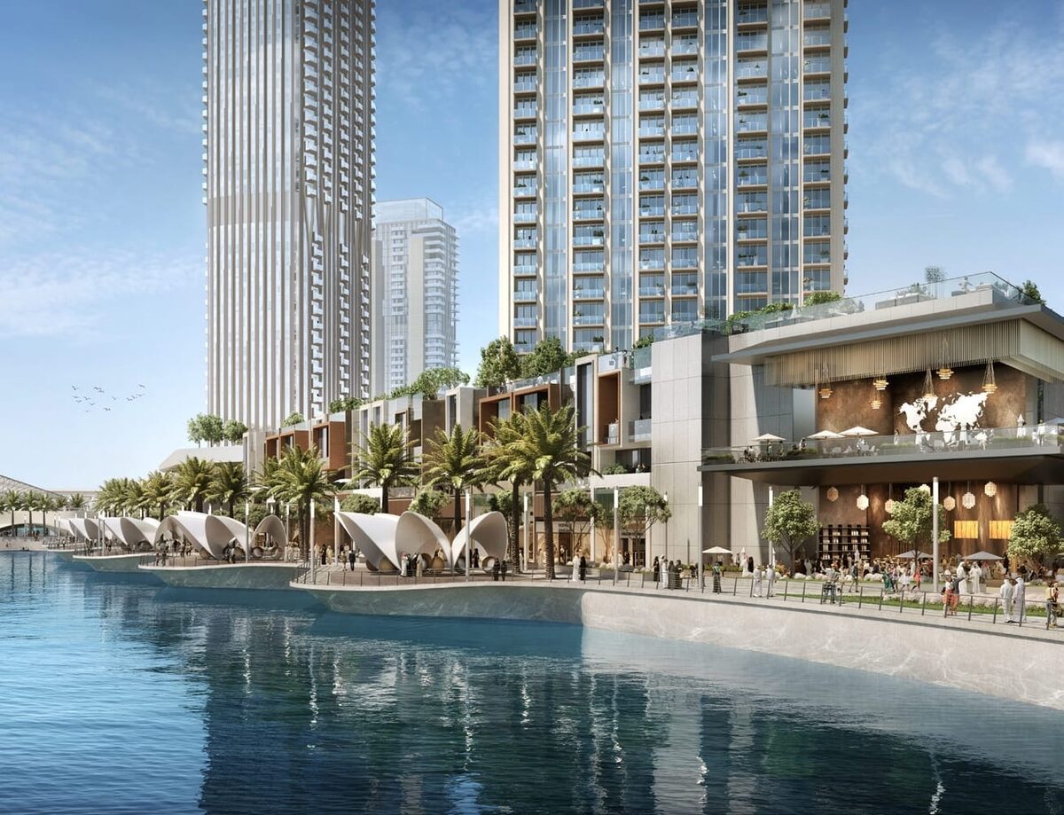 Квартира з 3 спальнями, 139.07м² в Дубай, ОАЕ [ID: 1102-1512a75c]
