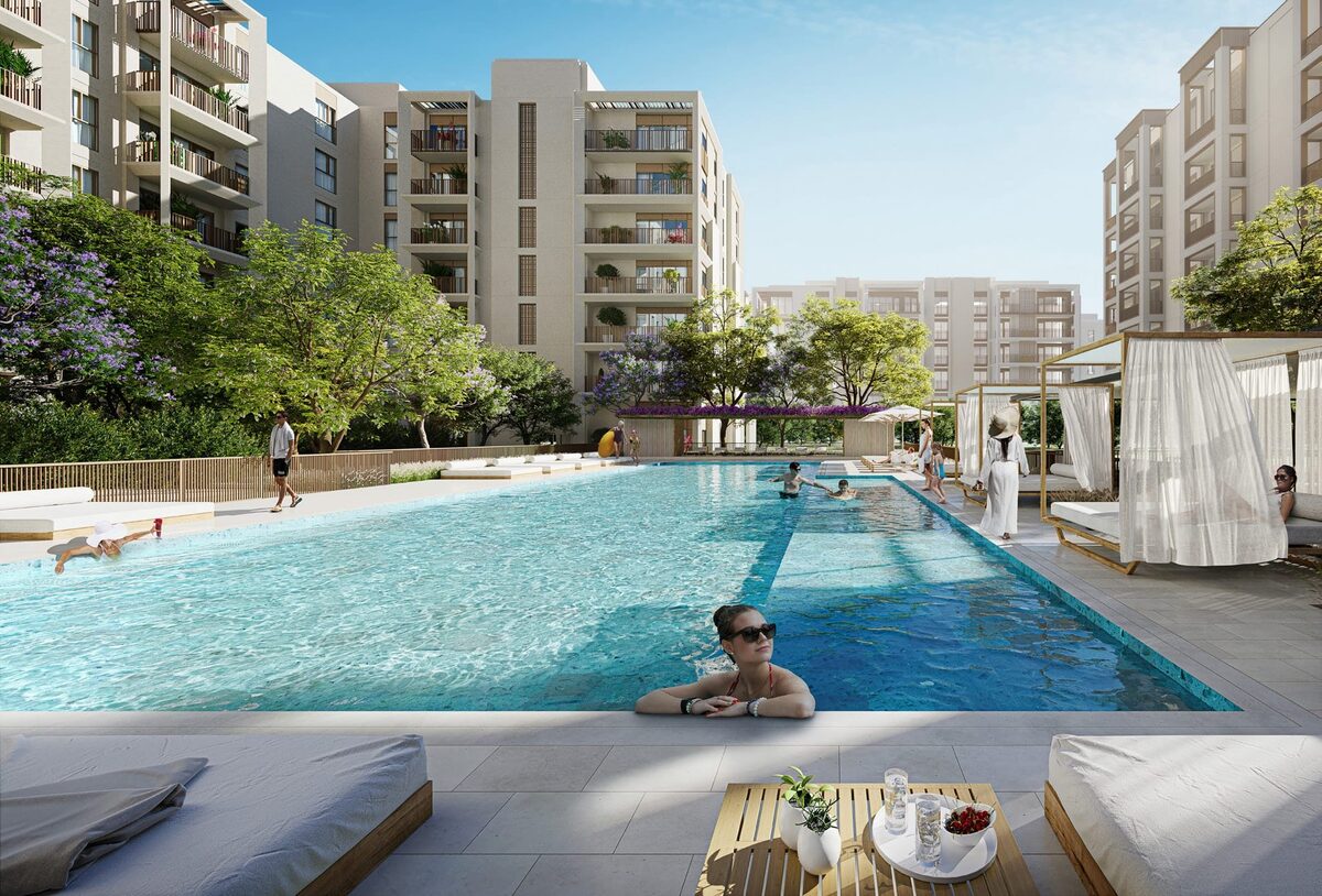 Квартира з 3 спальнями, 139.07м² в Дубай, ОАЕ [ID: 1102-1512a75c]
