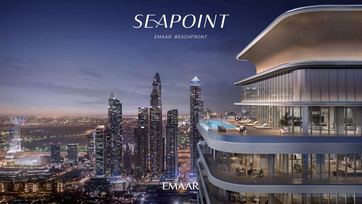 Apartment with 2 bedrooms, 53.46m² in Dubai, UAE [ID: 1102-c386701c]