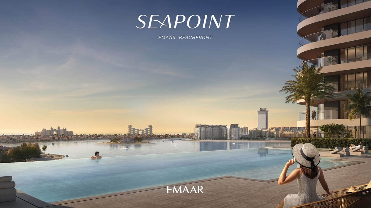Apartment with 2 bedrooms, 53.46m² in Dubai, UAE [ID: 1102-c386701c]