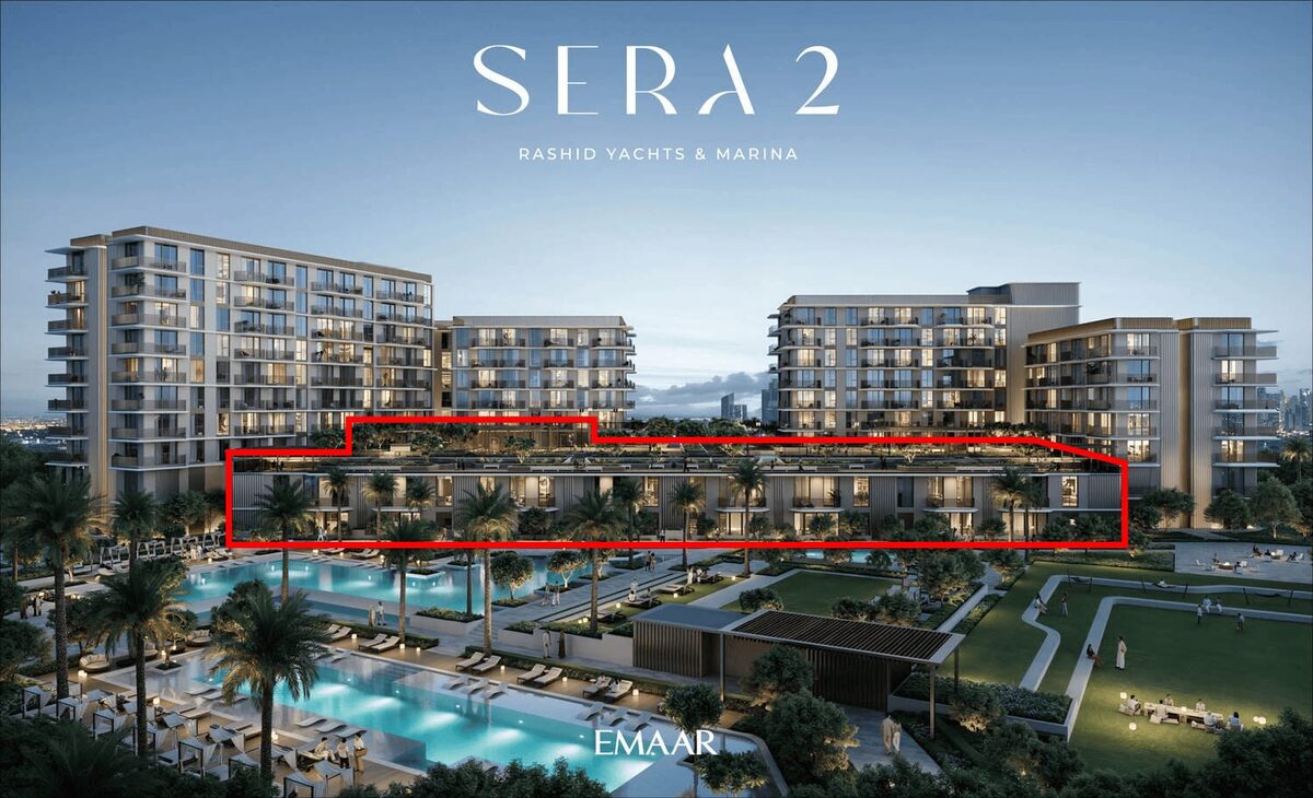 Таунхаус з 1 спальнею, 238.69м² в Дубай, ОАЕ [ID: 1102-0debcbc9]