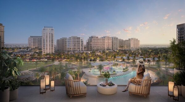 Apartment in Dubai, UAE, 64.77m² - image 4