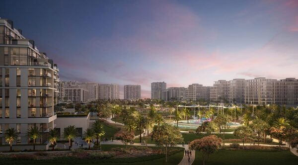 Apartment in Dubai, UAE, 64.77m² - image 3