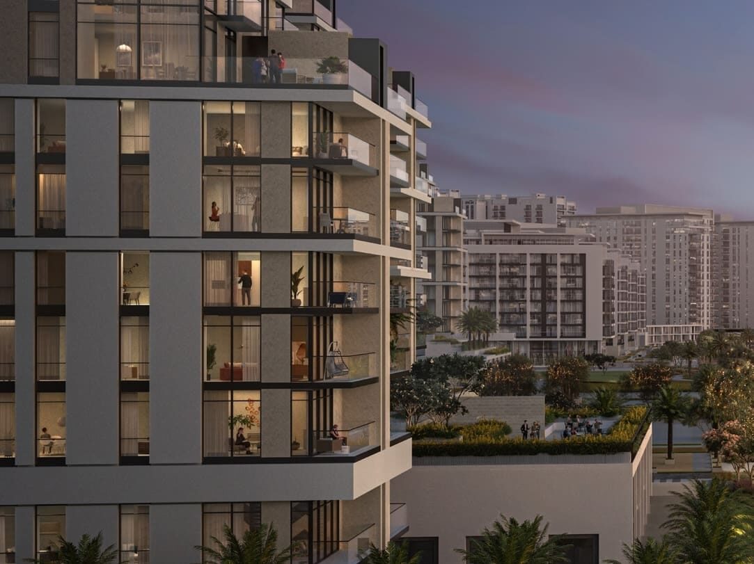 Квартира з 1 спальнею, 64.77м² в Дубай, ОАЕ [ID: 1102-00dd47cb]