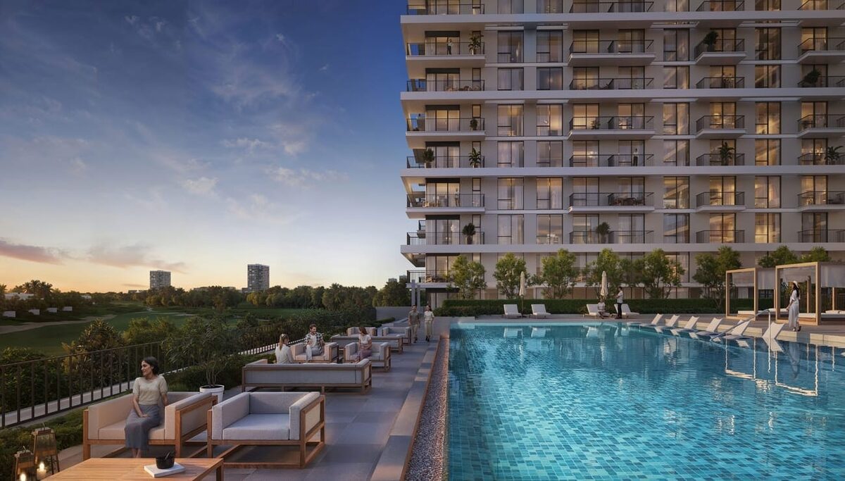 Apartament z 1 sypialnią, 146.73m² w Dubaj, Zjednoczone Emiraty Arabskie [ID: 1102-28e11a59]