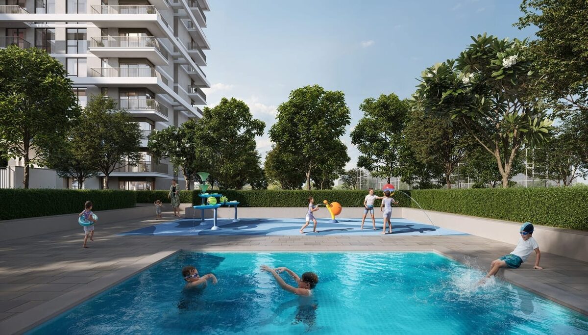 Apartament z 1 sypialnią, 146.73m² w Dubaj, Zjednoczone Emiraty Arabskie [ID: 1102-28e11a59]