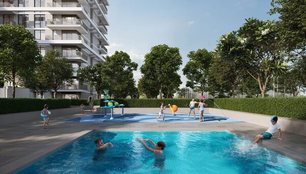 Квартира в Дубай, ОАЭ, 146.73м² - изображение 11