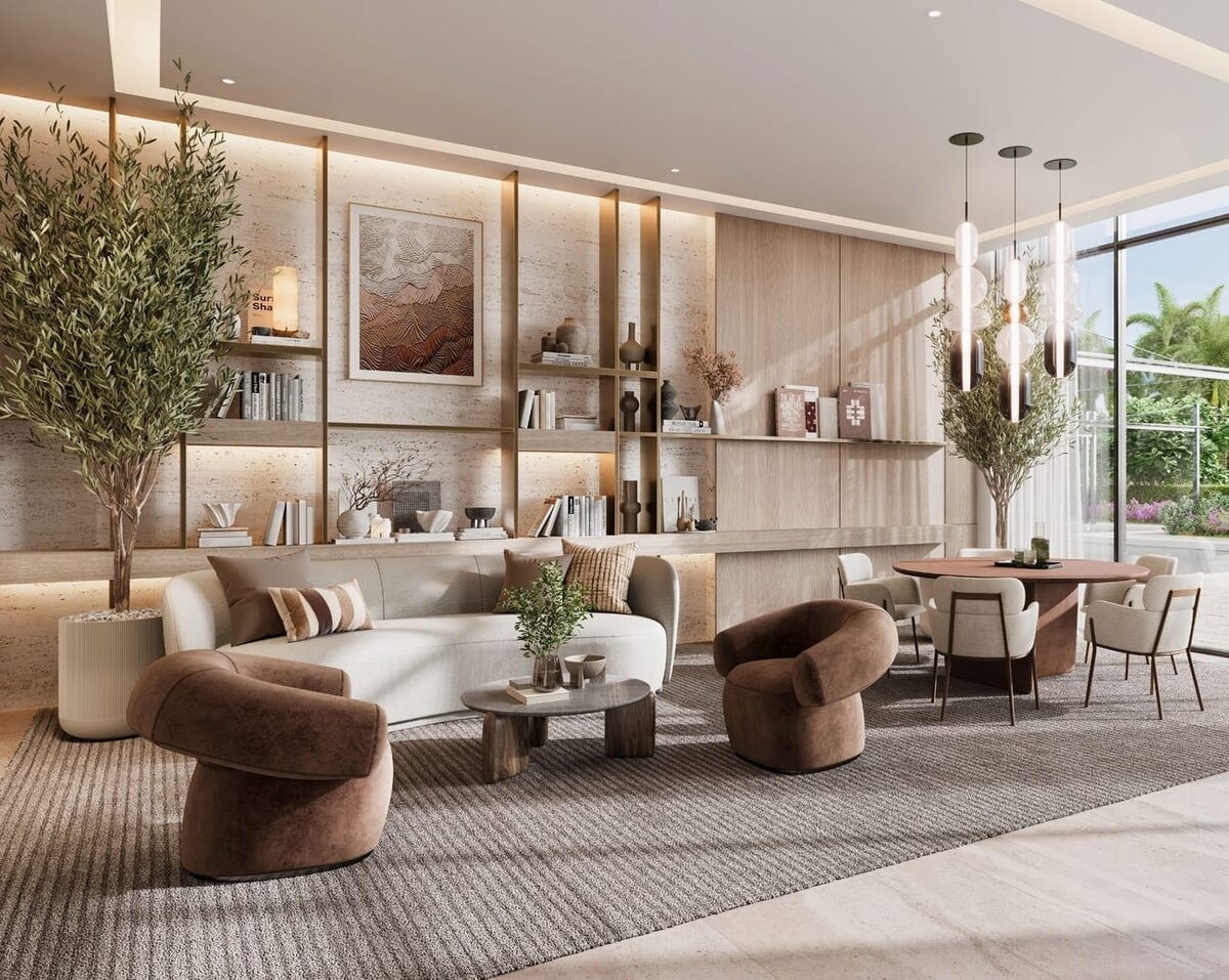Apartament z 1 sypialnią, 146.73m² w Dubaj, Zjednoczone Emiraty Arabskie [ID: 1102-28e11a59]