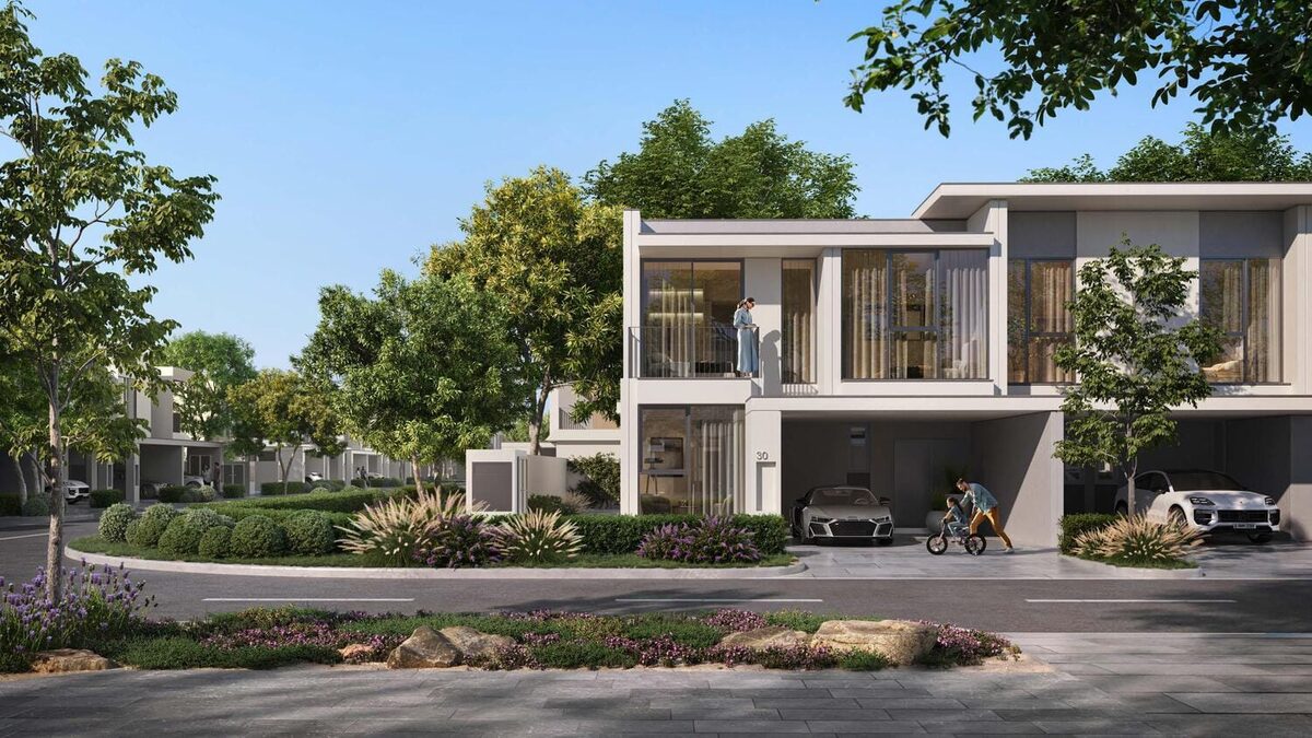 Таунхаус с 3 спальнями, 241.87м² в Дубай, ОАЭ [ID: 1102-1f061a83]