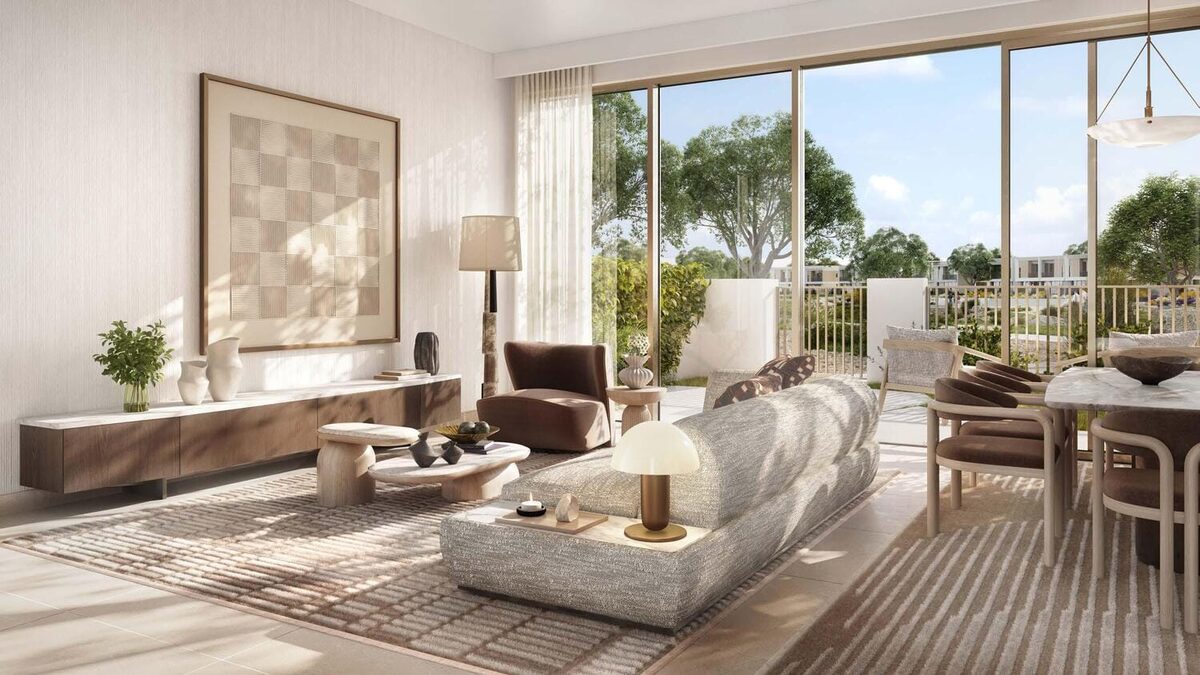 Таунхаус с 3 спальнями, 241.87м² в Дубай, ОАЭ [ID: 1102-1f061a83]