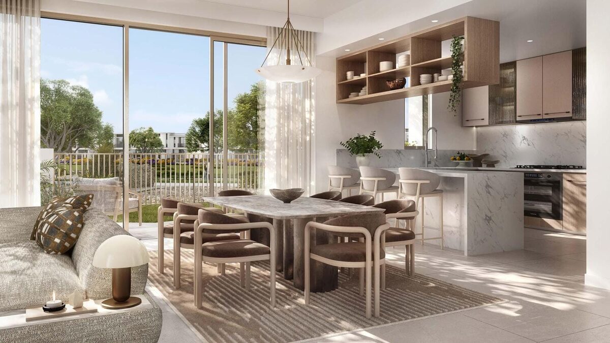 Таунхаус с 3 спальнями, 241.87м² в Дубай, ОАЭ [ID: 1102-1f061a83]