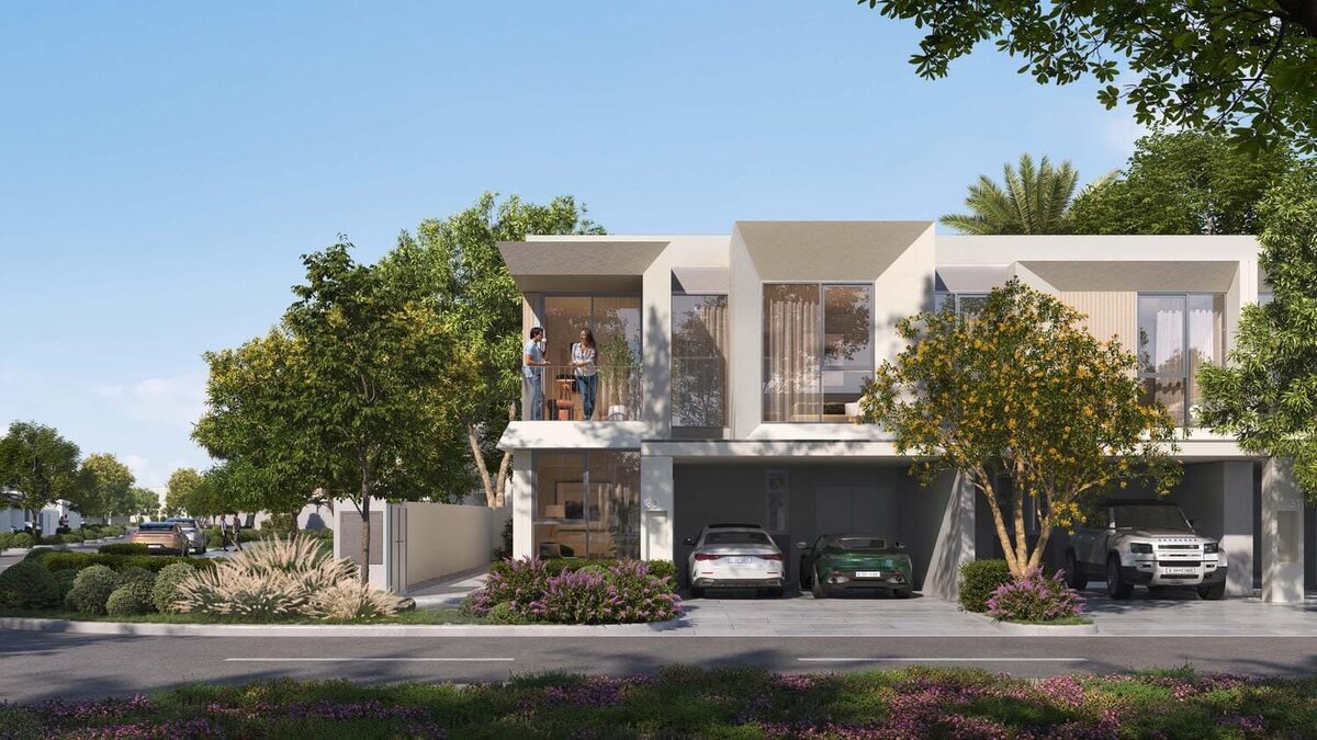 Таунхаус с 3 спальнями, 241.87м² в Дубай, ОАЭ [ID: 1102-1f061a83]