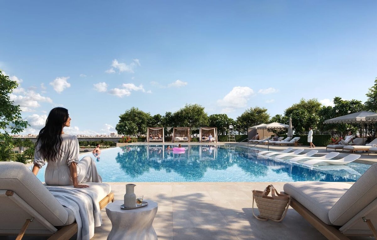Apartament z 1 sypialnią, 69.16m² w Dubaj, Zjednoczone Emiraty Arabskie [ID: 1102-39045cfb]