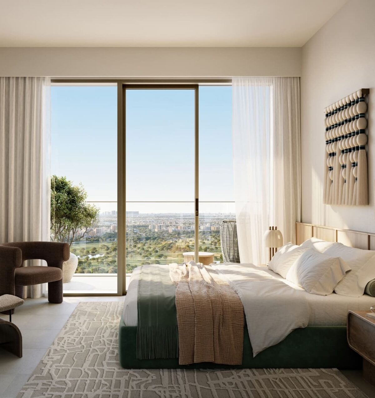 Apartament z 1 sypialnią, 69.16m² w Dubaj, Zjednoczone Emiraty Arabskie [ID: 1102-39045cfb]