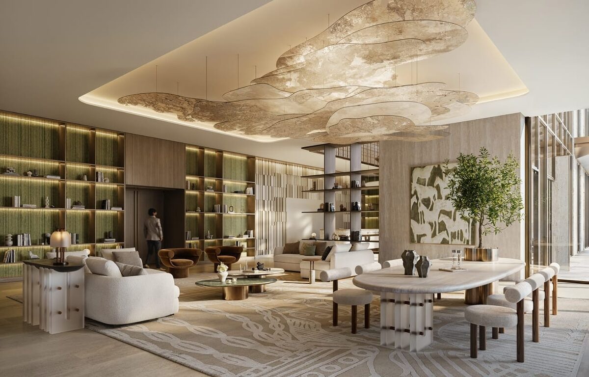 Apartament z 1 sypialnią, 69.16m² w Dubaj, Zjednoczone Emiraty Arabskie [ID: 1102-39045cfb]