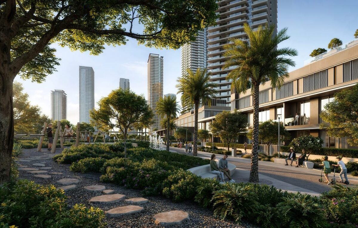Apartament z 1 sypialnią, 69.16m² w Dubaj, Zjednoczone Emiraty Arabskie [ID: 1102-39045cfb]
