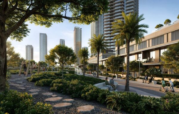 Квартира в Дубай, ОАЭ, 69.16м² - изображение 12