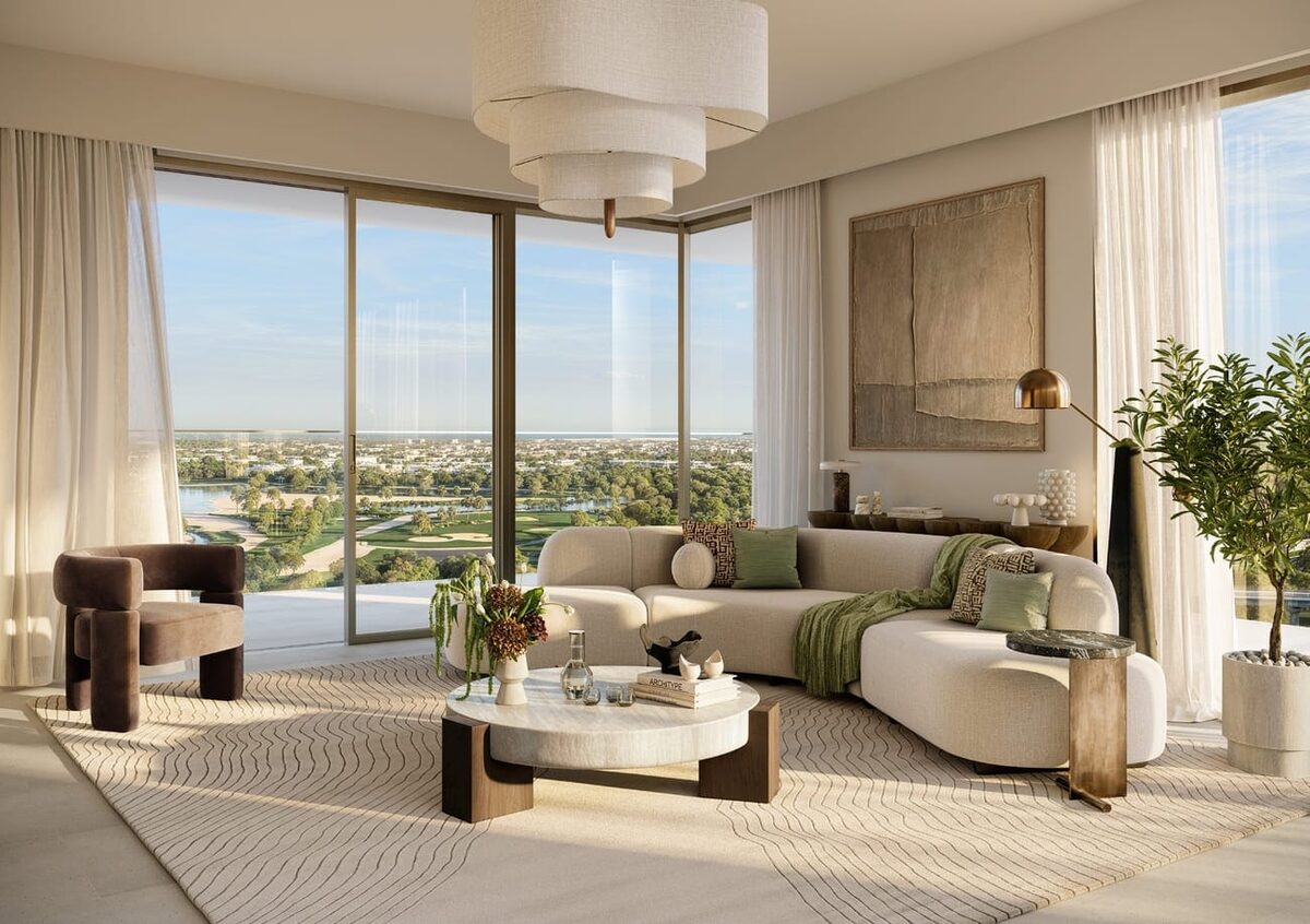 Apartament z 1 sypialnią, 69.16m² w Dubaj, Zjednoczone Emiraty Arabskie [ID: 1102-39045cfb]