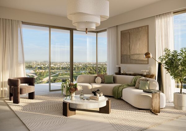 Квартира в Дубай, ОАЭ, 69.16м² - изображение 6