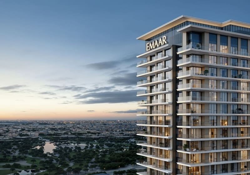 Apartament z 1 sypialnią, 69.16m² w Dubaj, Zjednoczone Emiraty Arabskie [ID: 1102-39045cfb]