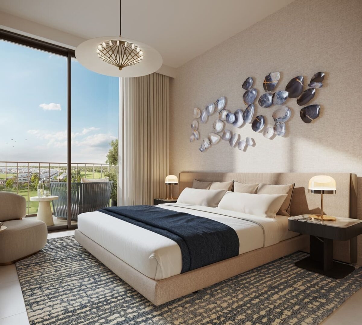 Квартира с 1 спальней, 157.29м² в Дубай, ОАЭ [ID: 1102-8f5f751d]